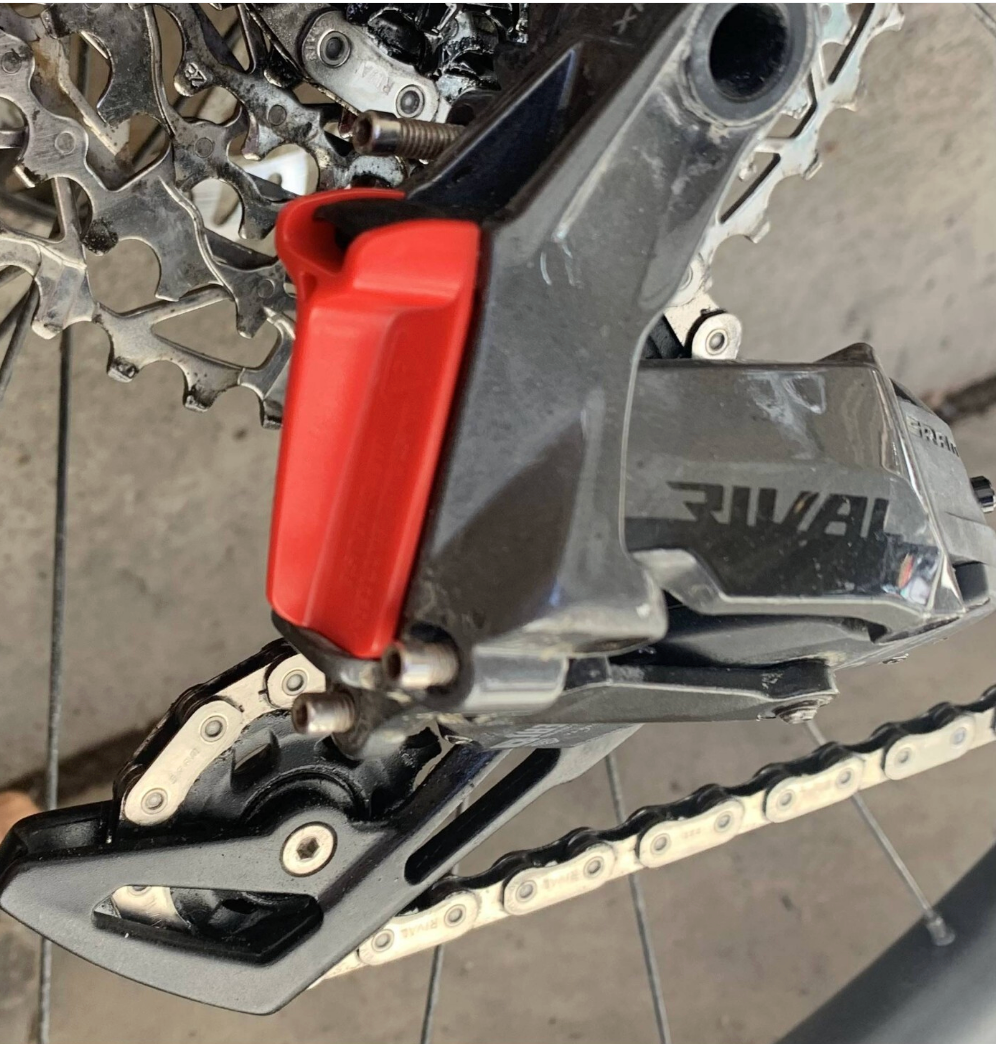 eTap Derailleur Battery Block