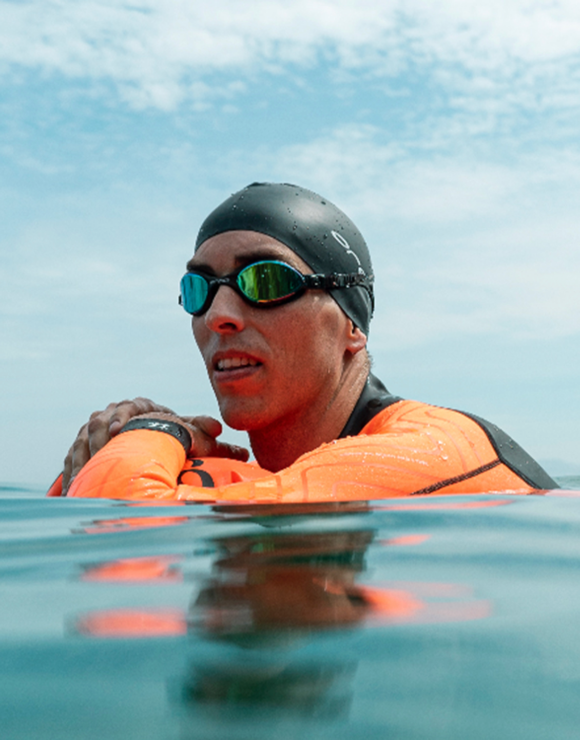 Vitalis Hi-Vis Men's Openwater Wetsuit