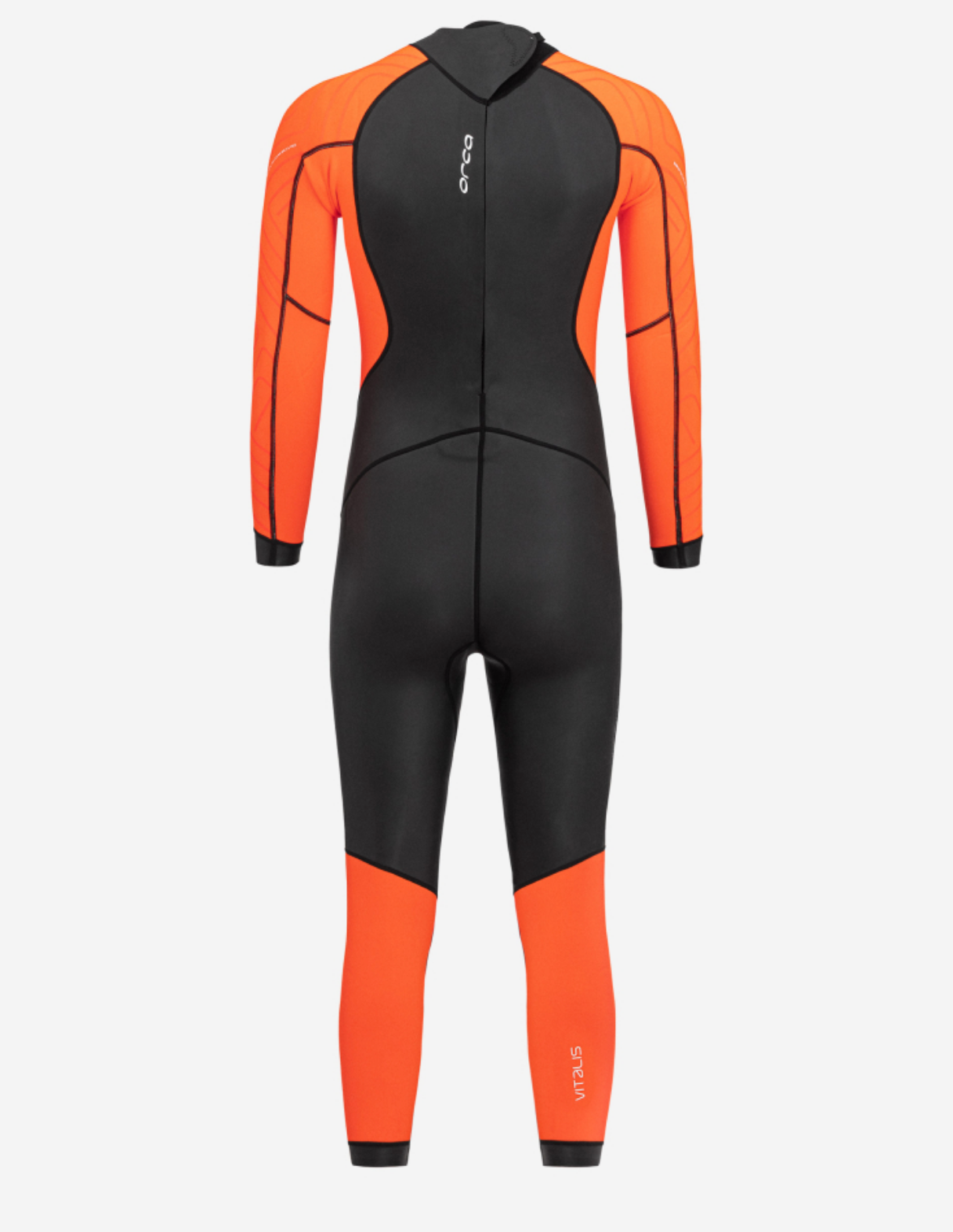 Vitalis Hi-Vis Men's Openwater Wetsuit