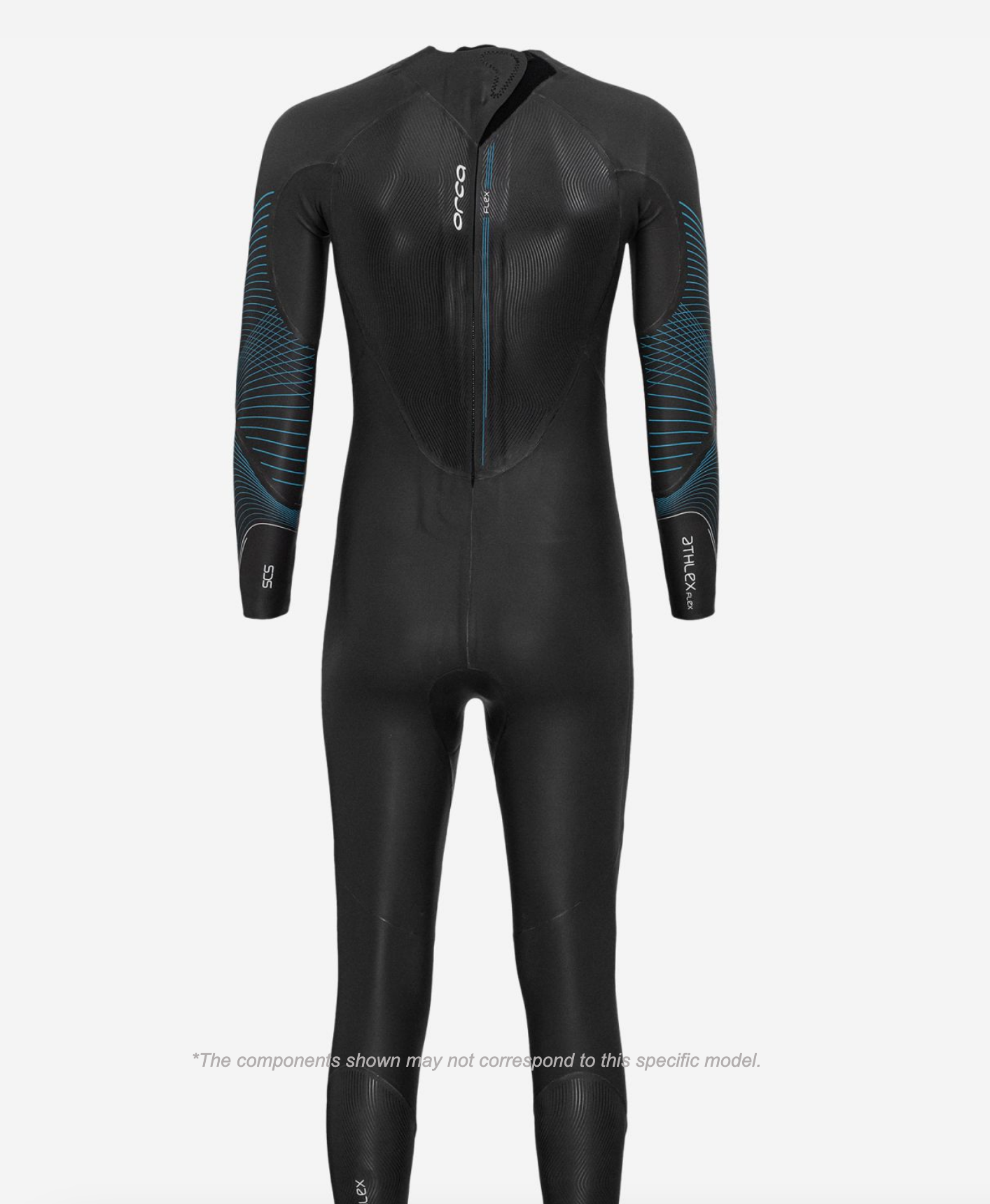 Athlex Flex V2 Women's Triathlon Wetsuit