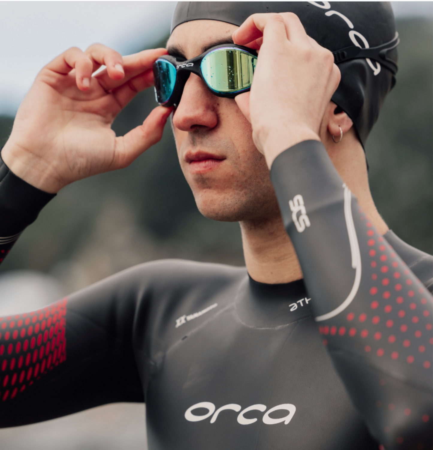 Athlex Float V2 Men's Triathlon Wetsuit
