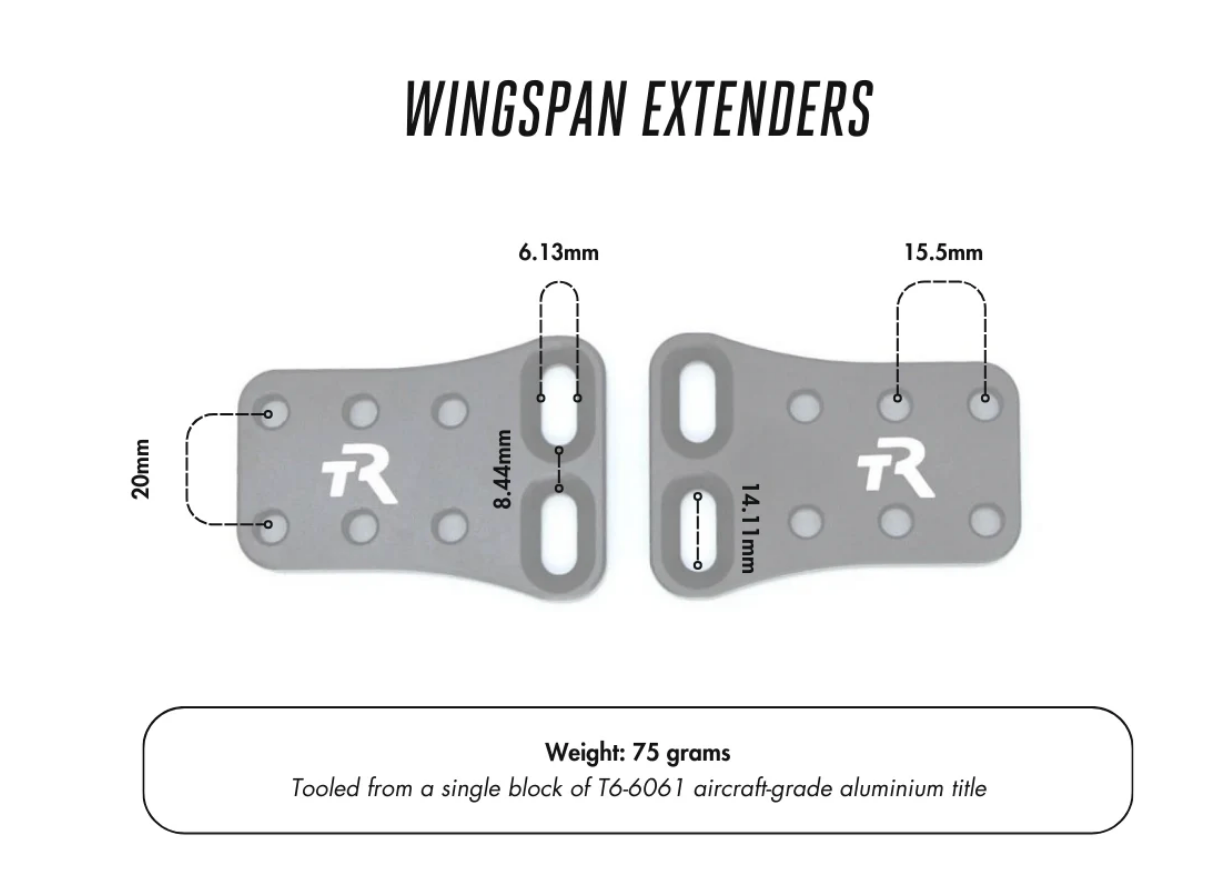 Wingspan Extenders