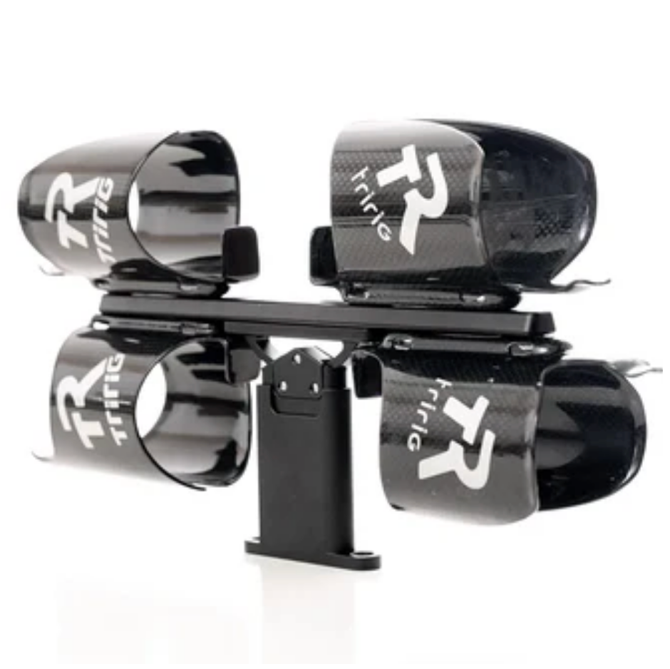 Multi-Bottle BTA Rail