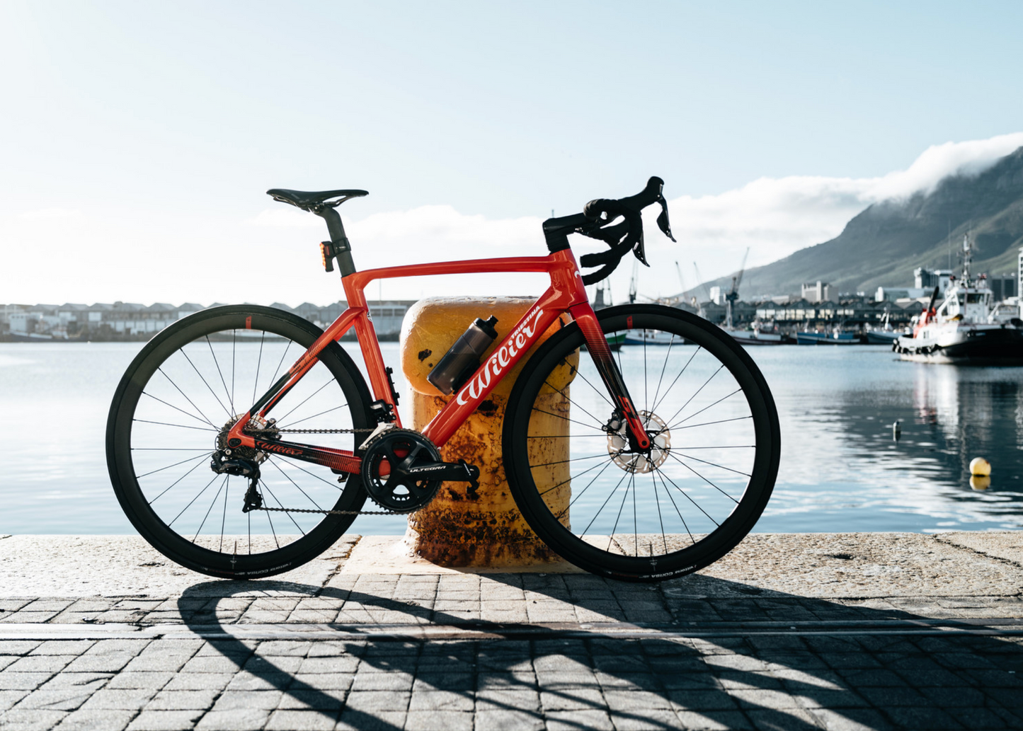Cento 10 SL Disc Ultegra RS 171