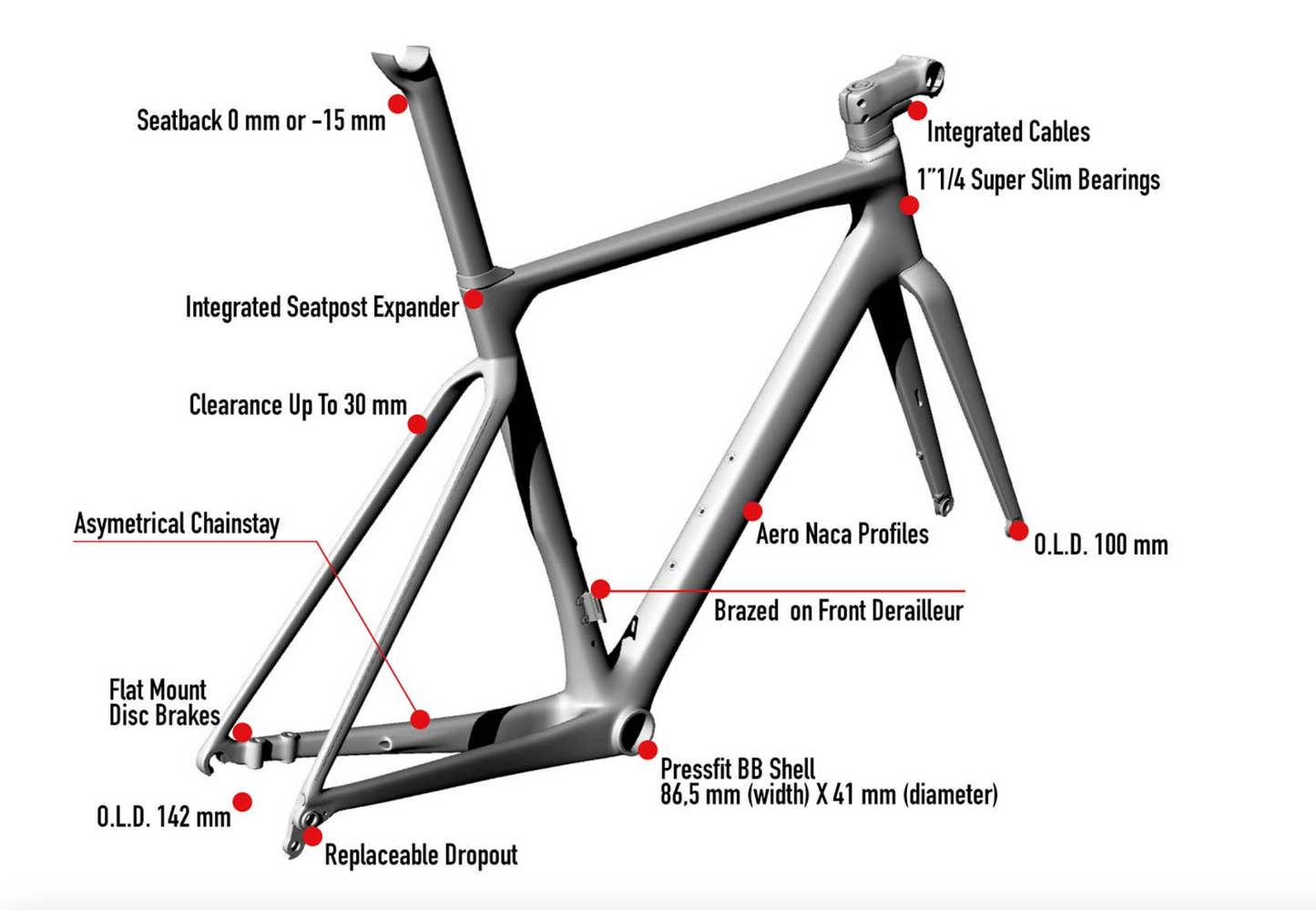 Filante SL Ultegra Di2