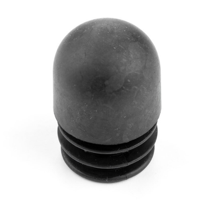 End Plug - Round