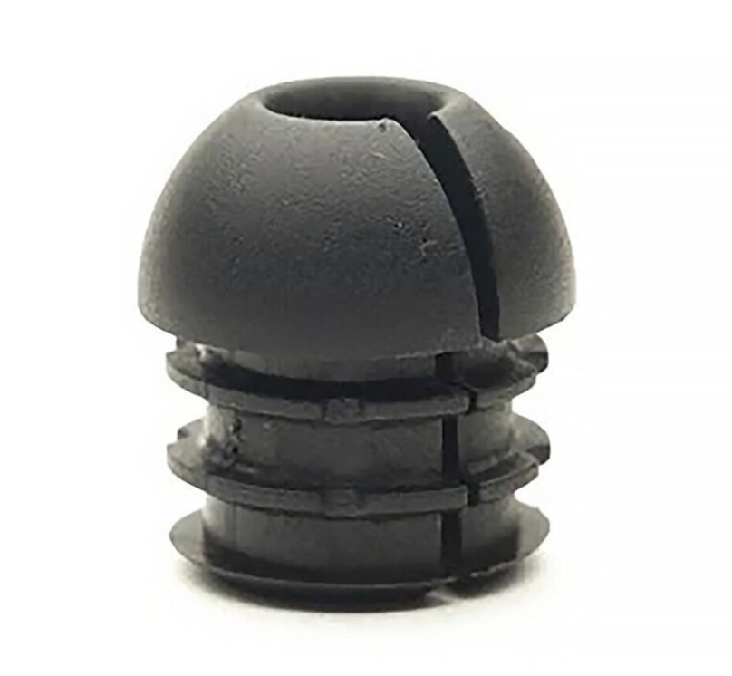 End Plug - With Slot Hole