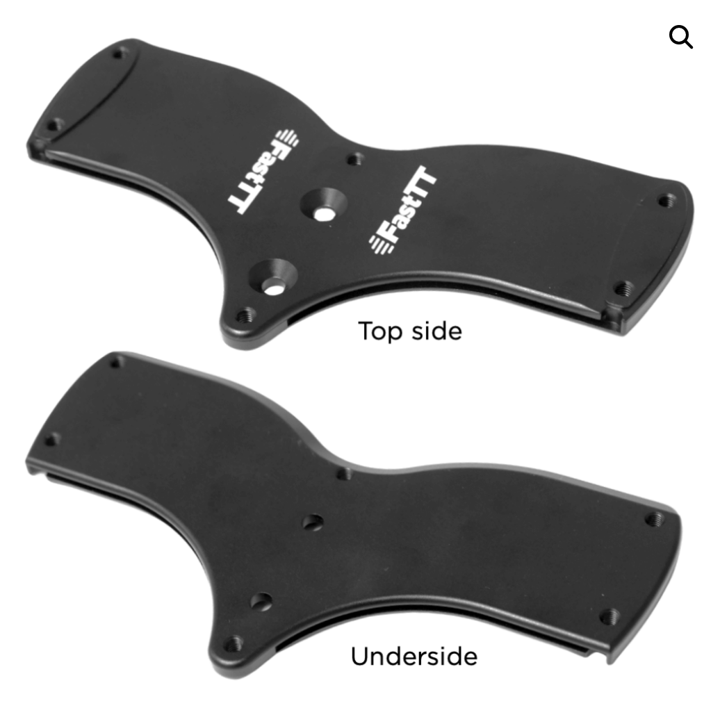 Adapter Plate (for Canyon mono riser)