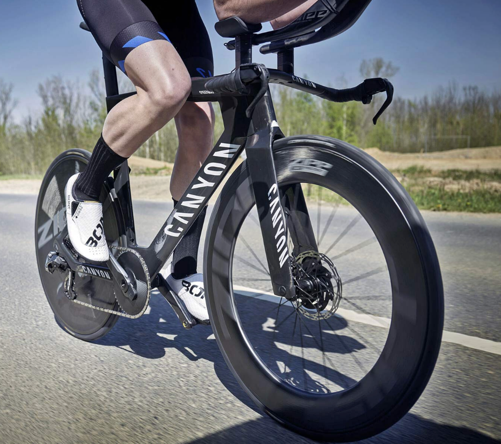 Adapter Plate (for Canyon Speedmax mono riser)
