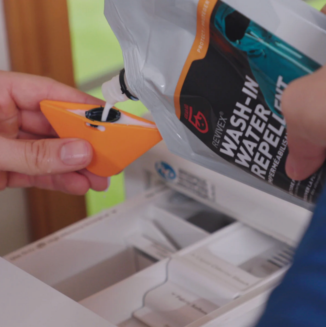 Revivex Wash-In Water Repellent
