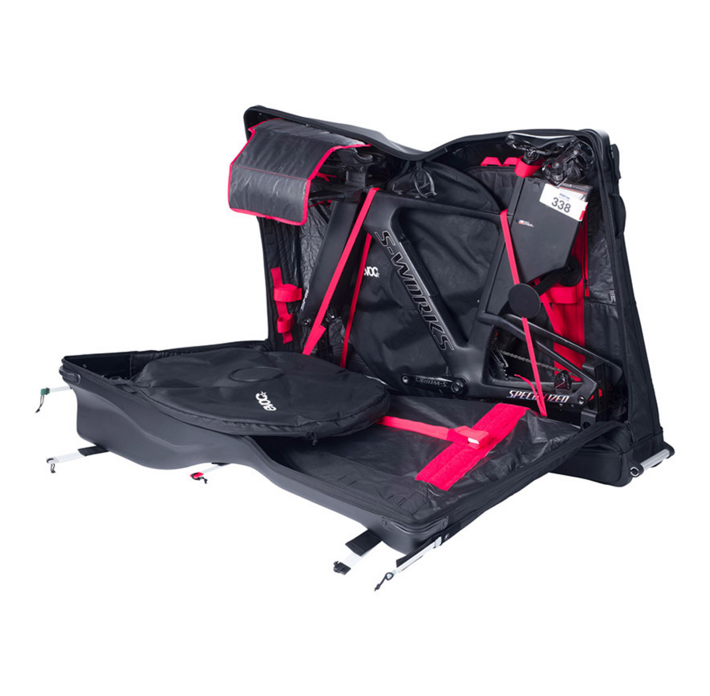 Road Bike Bag Pro