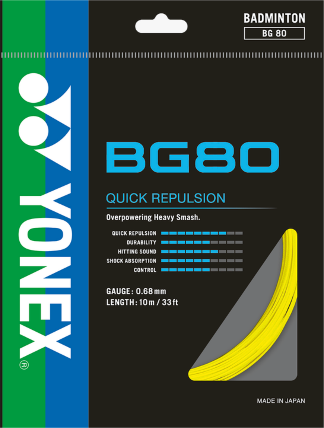 BG 80 10m Coil (Labour Included)