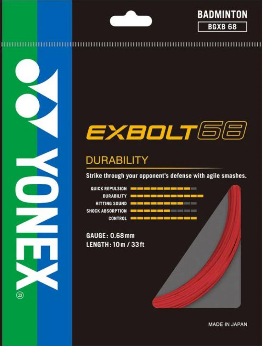 BG Exbolt 68 10m Coil