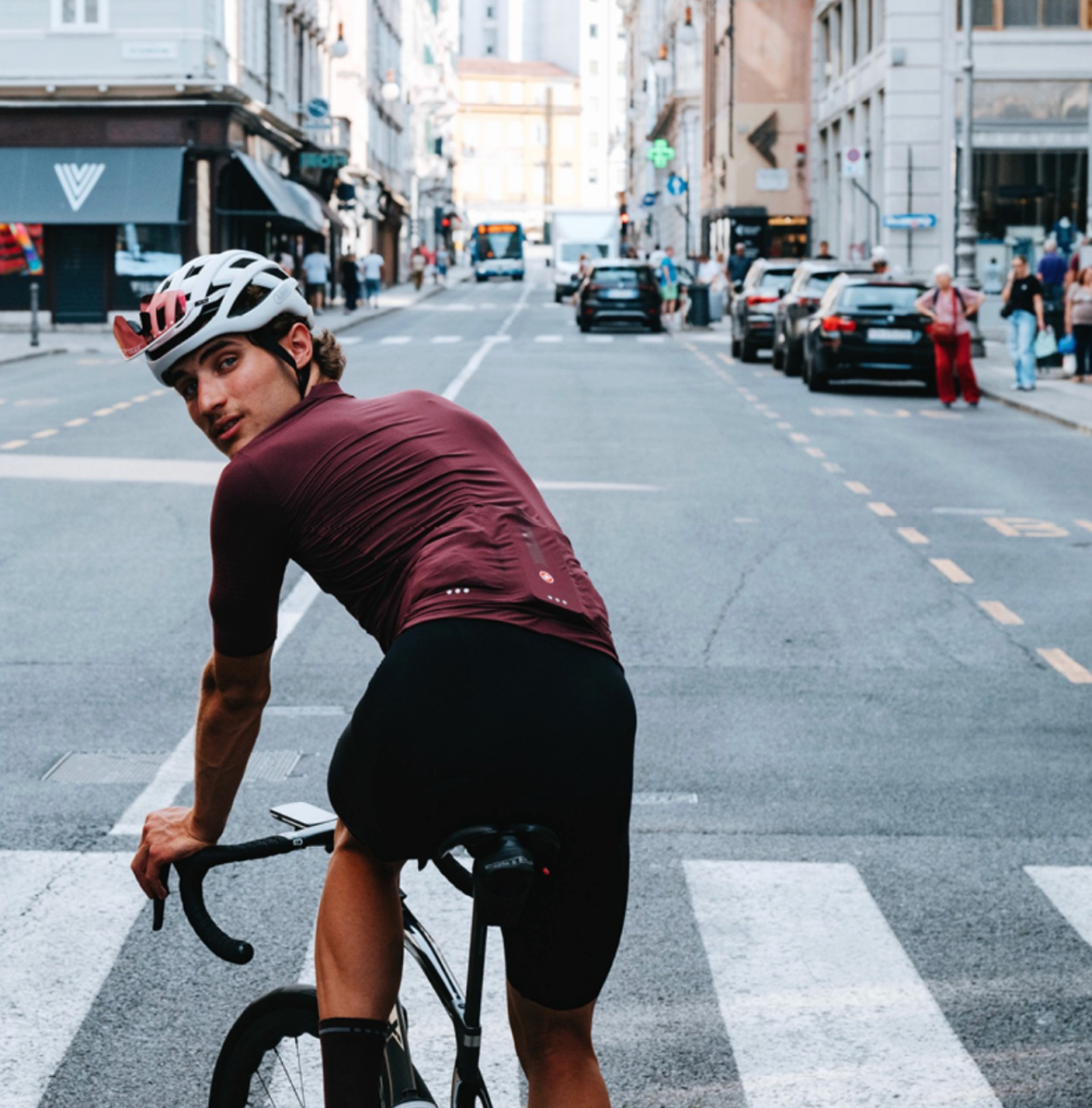 Espresso 2 Bib Short Men's