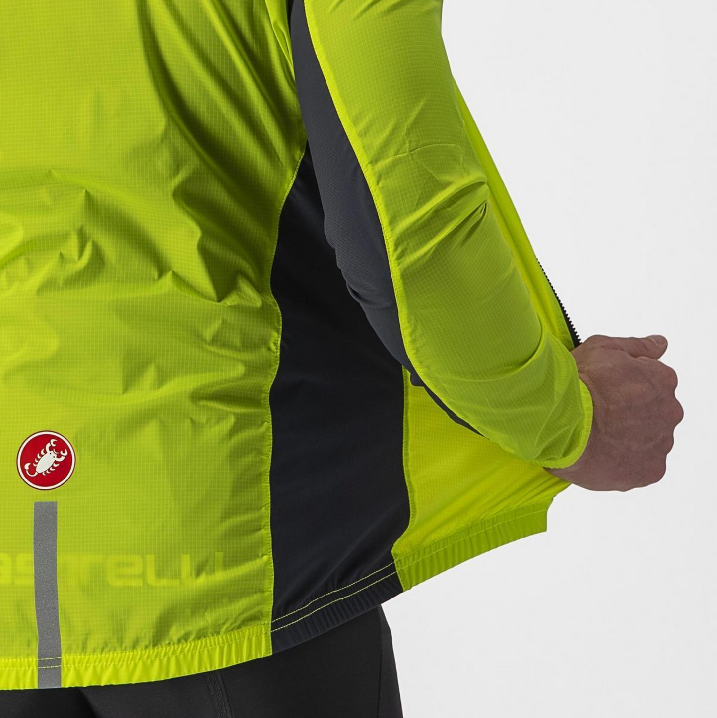 Squadra Stretch Jacket Men's