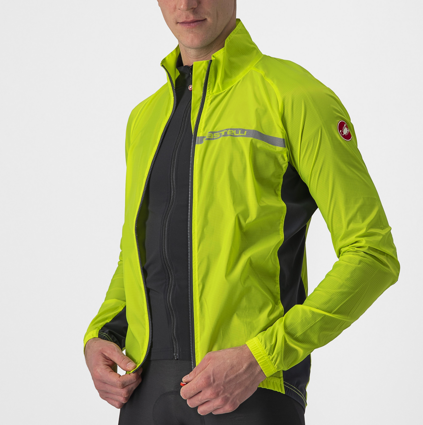 Squadra Stretch Jacket Men's