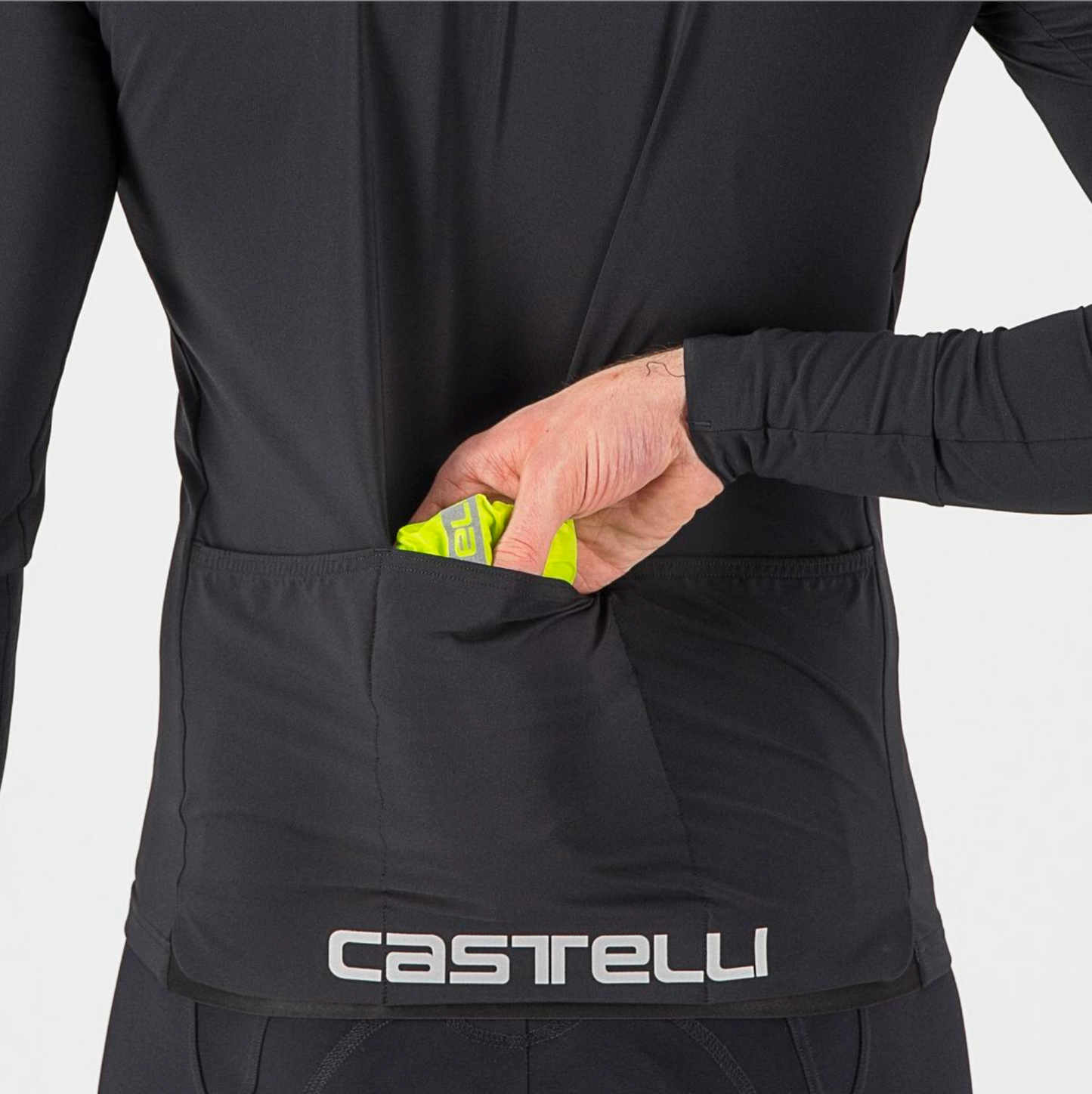 Squadra Stretch Jacket Men's