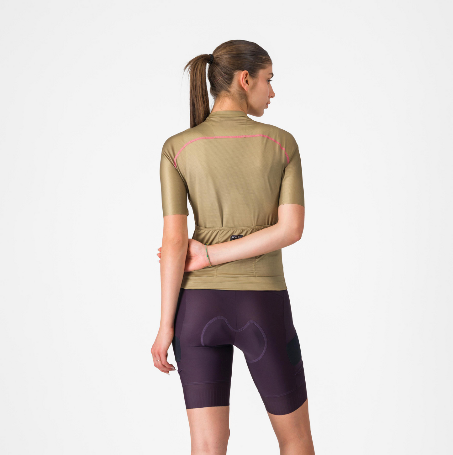 Unlimited Cargo Bib Short Women's