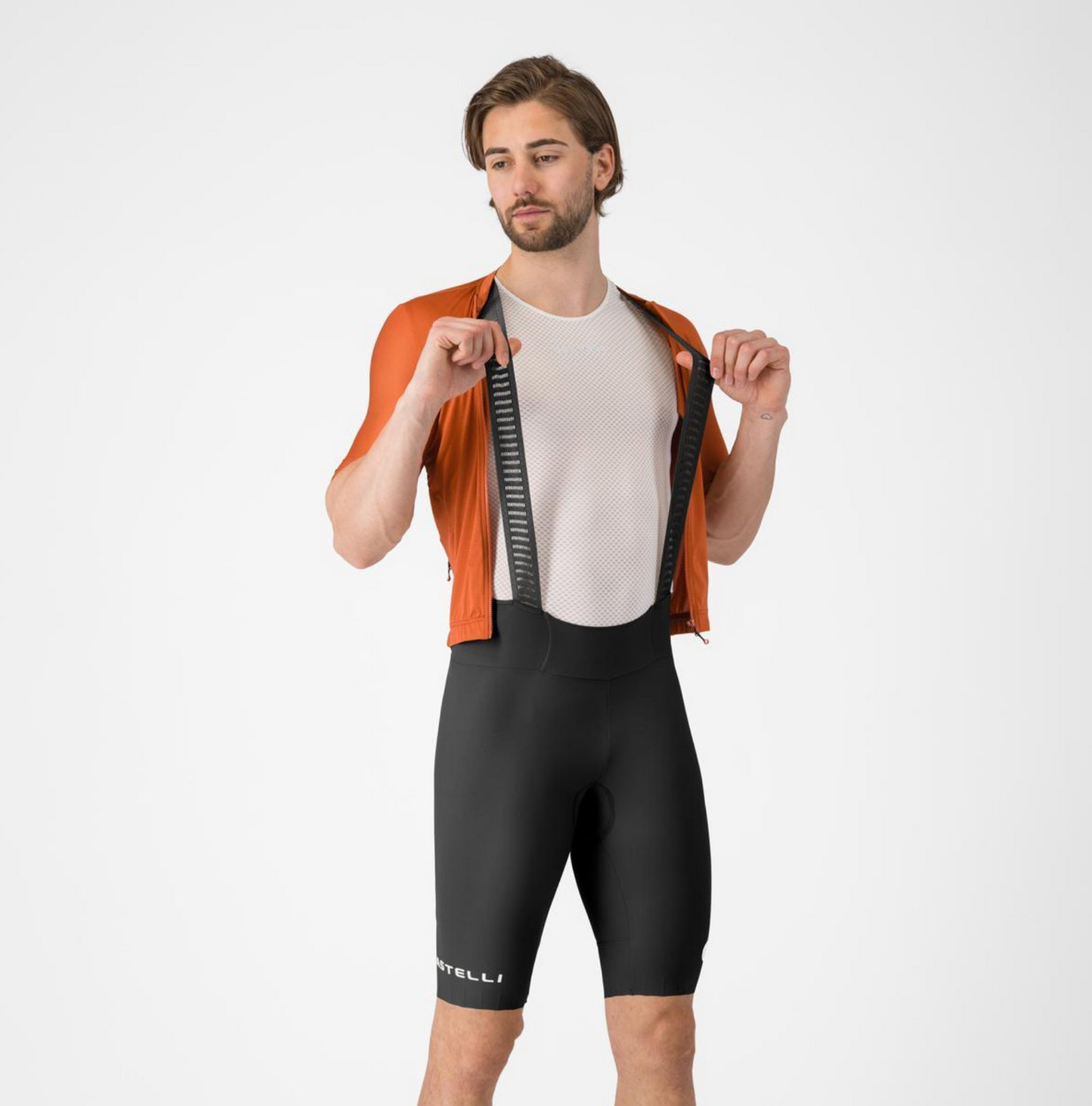 Espresso 2 Bib Short Men's