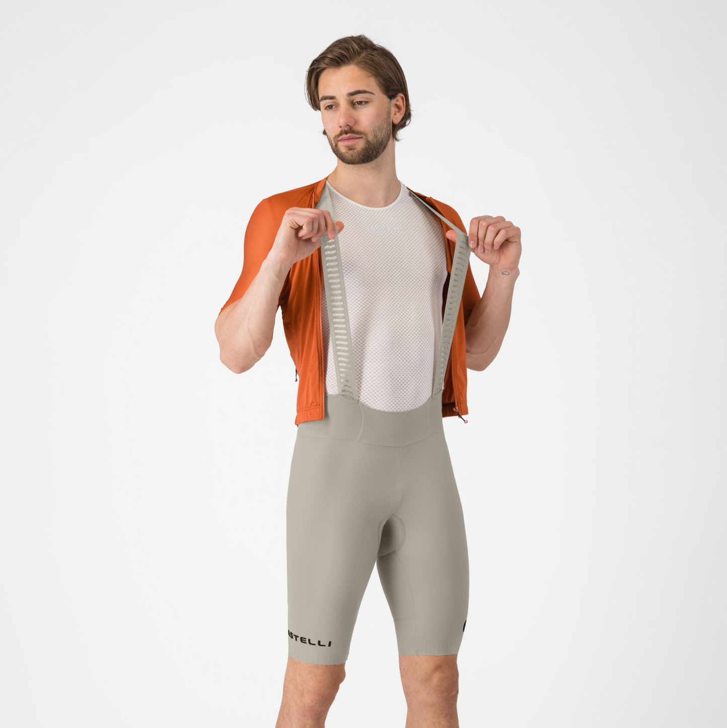 Espresso 2 Bib Short Men's