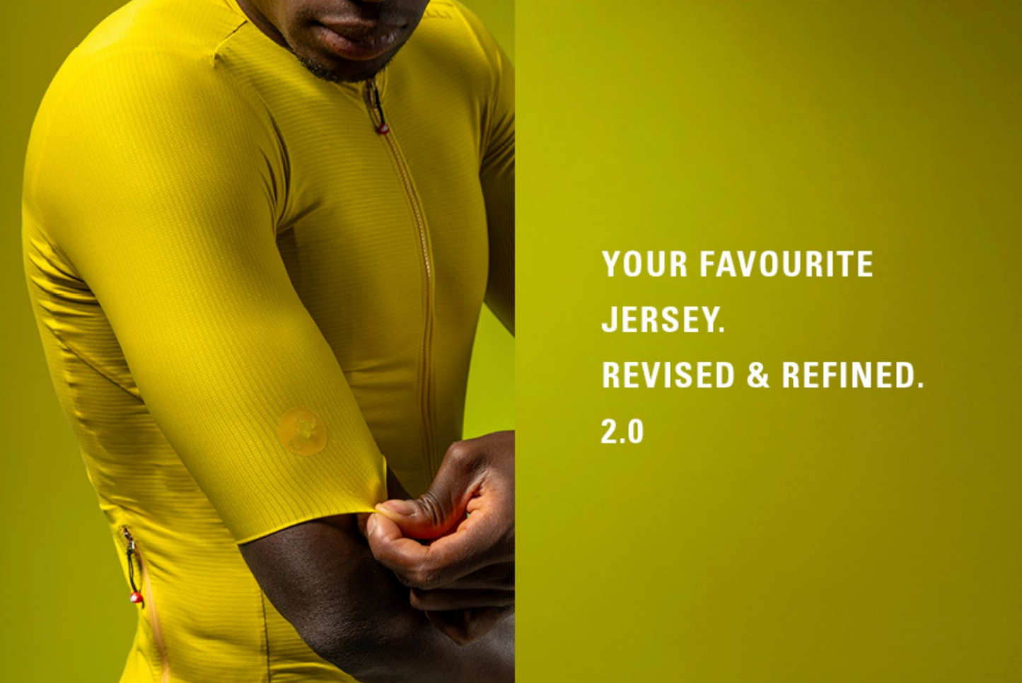 Espresso 2 Jersey Men's