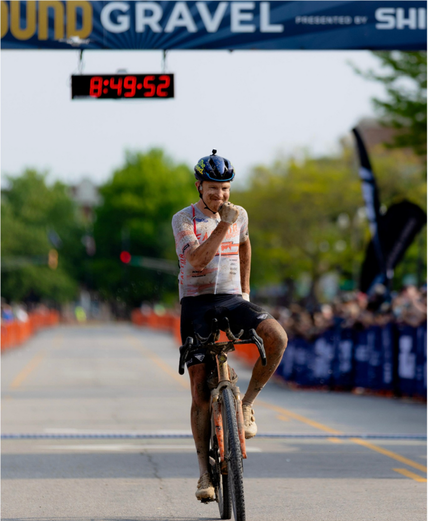 Unlimited Pro 2 Gravel Jersey Men's