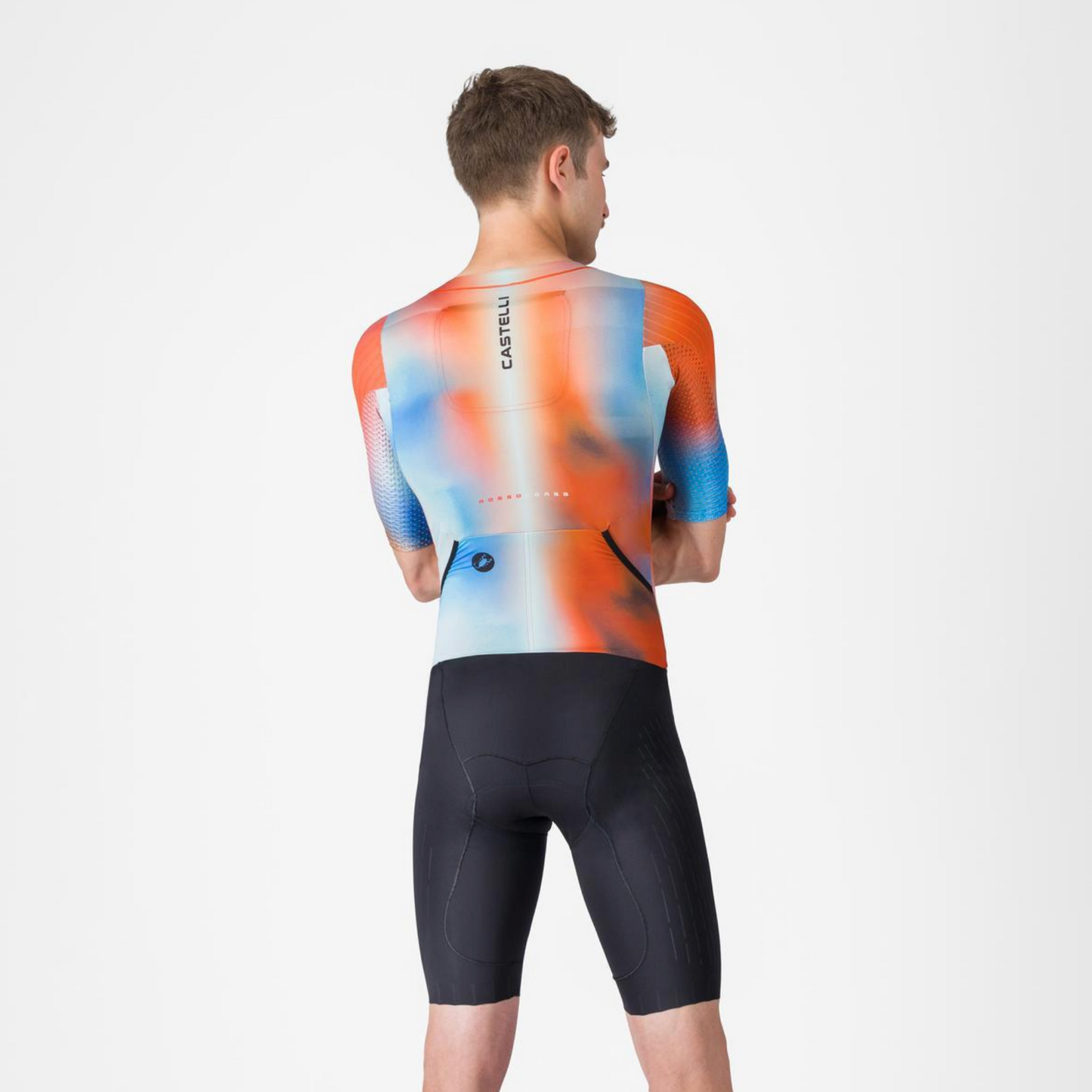 Free Sanremo 3 Short Sleeve Suit Men's