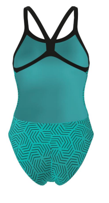 Allover Challenge Back