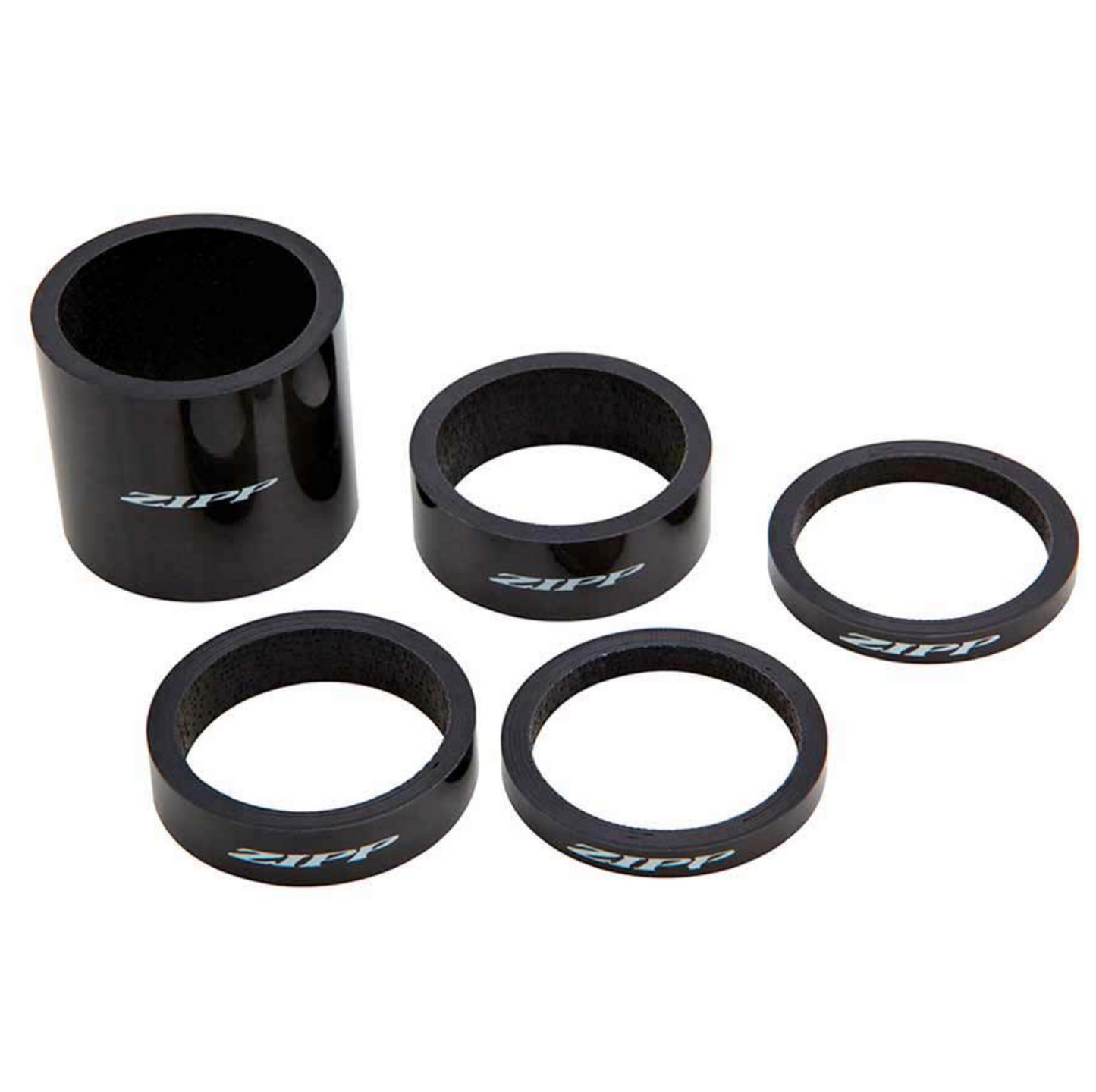 Zipp Carbon Headset Spacer Set