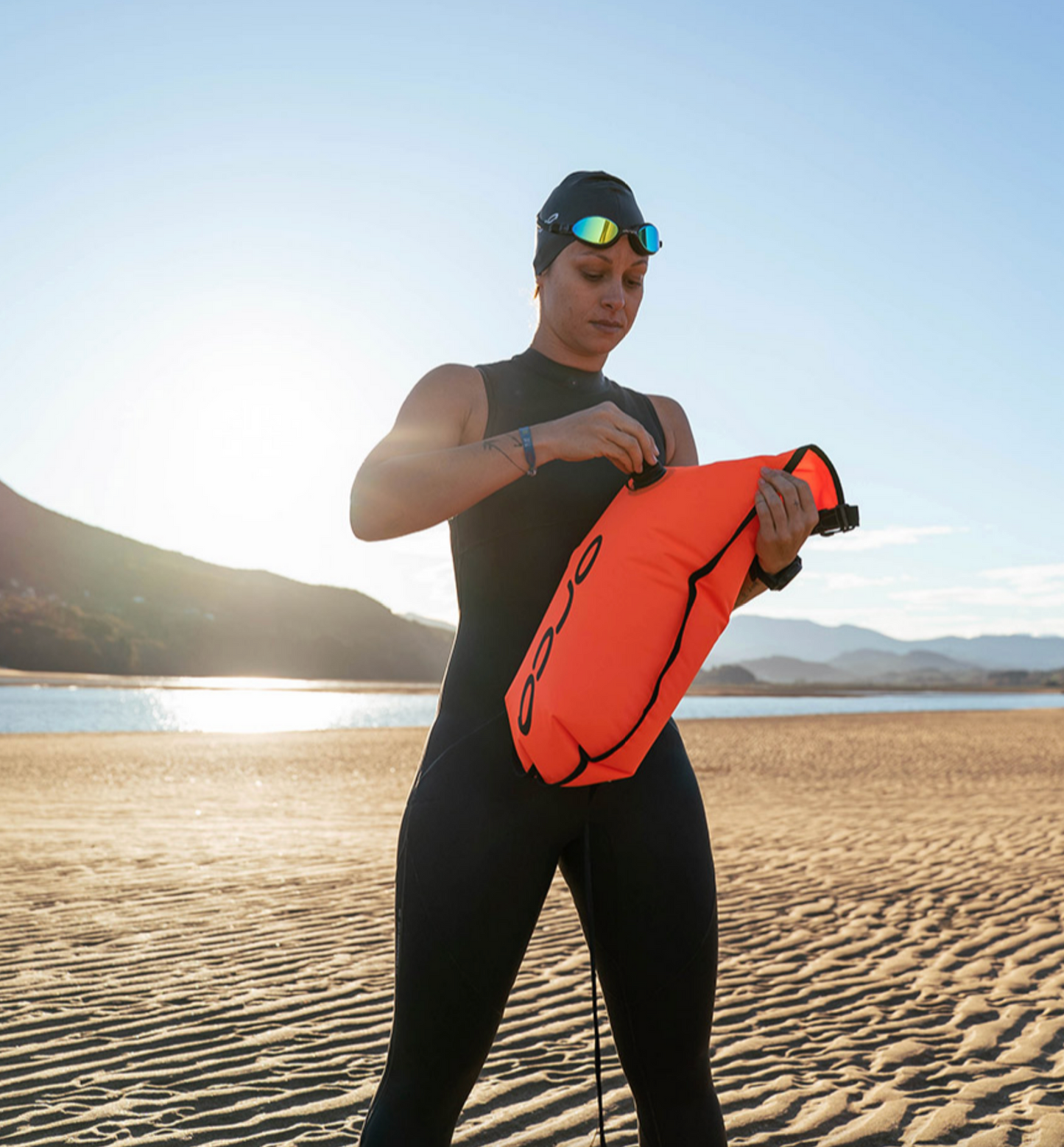 Vitalis Light Women's Openwater Wetsuit