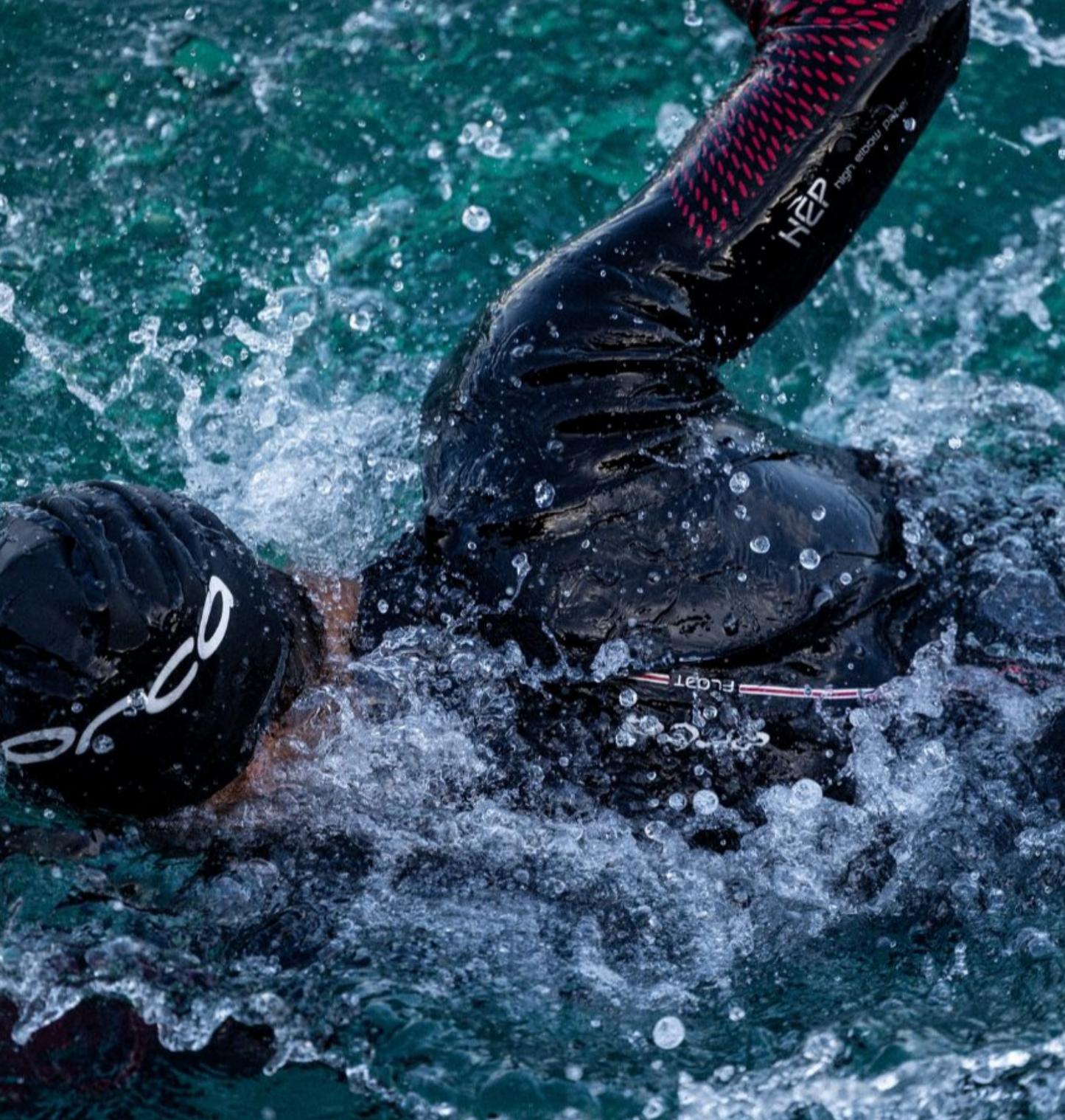 Apex Float V2 Men's Triathlon Wetsuit