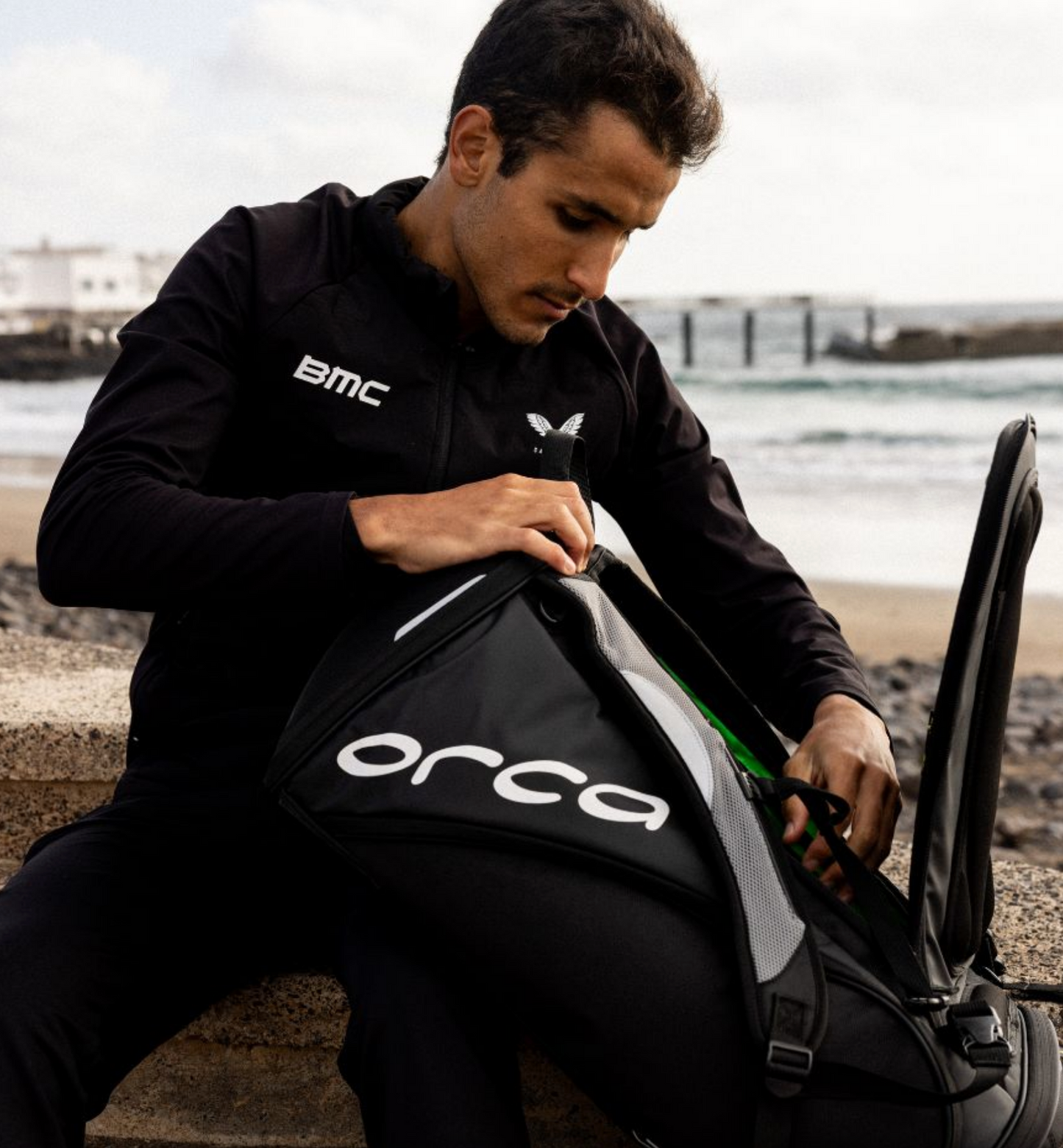 Transition Bag Backpack