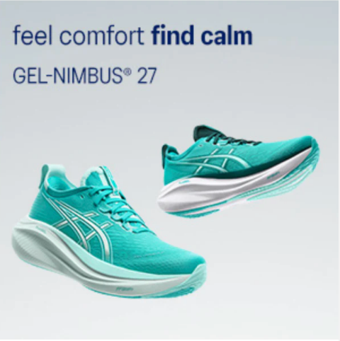 Gel-Nimbus 27 Women's