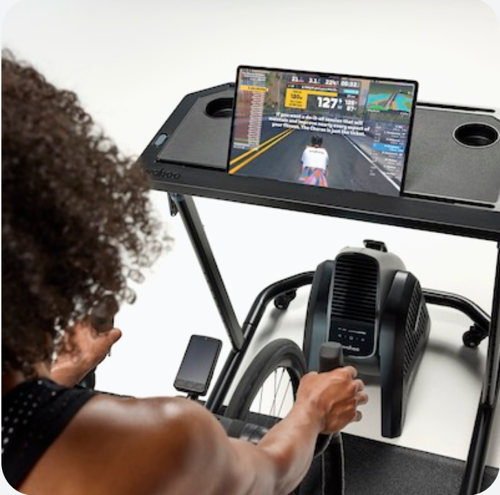 KICKR CORE2 Smart Trainer W/ Cassette (Open Box)