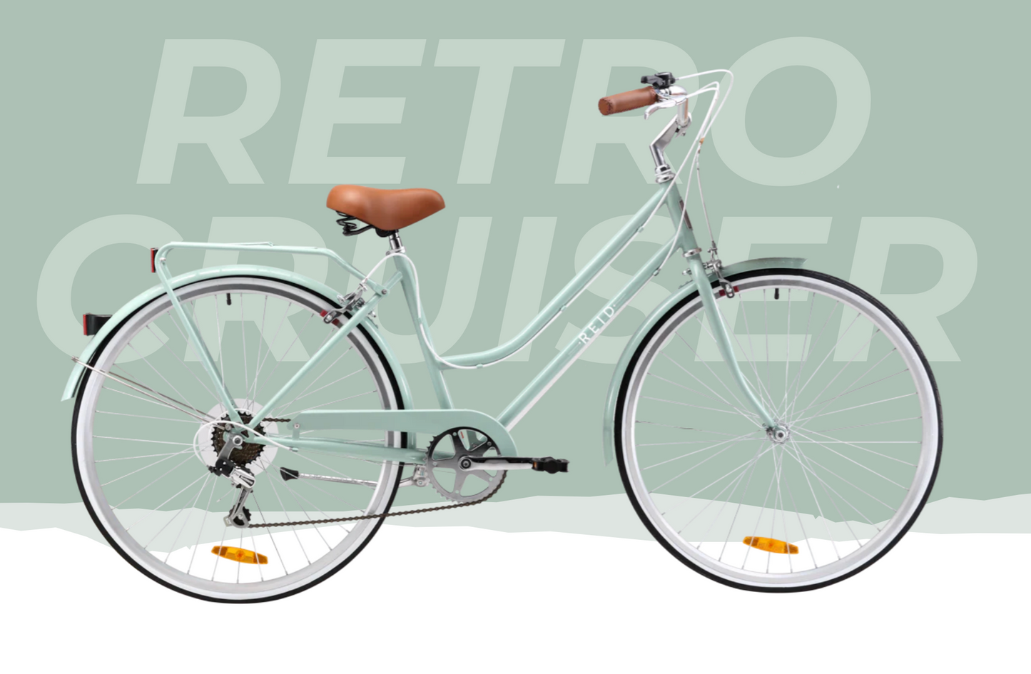 Classic 7 Spd Women's