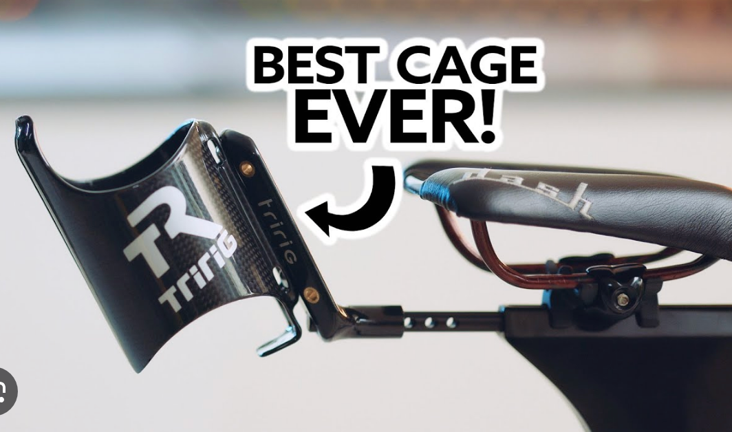 Kappa Saddle Cage