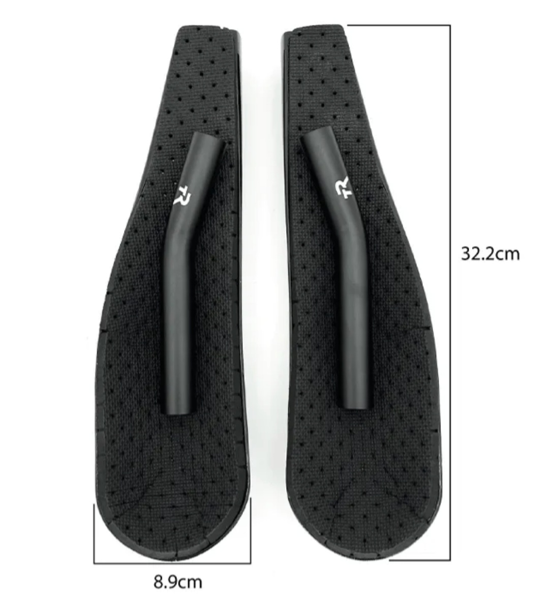 Scoops Ultimate SL Arm Cups + Speed Concept Hardware