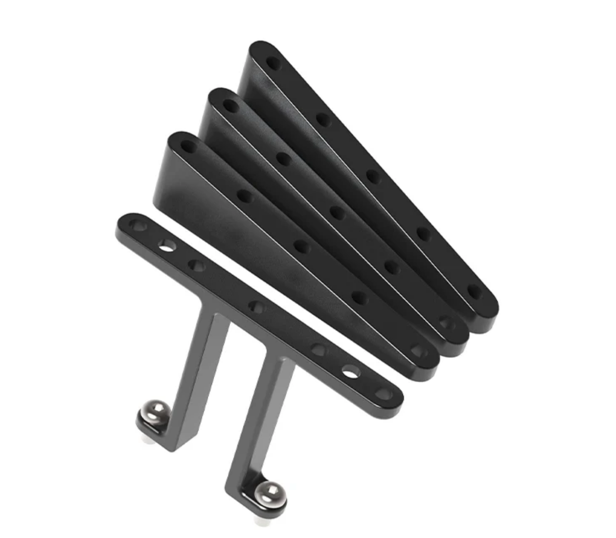 BTA Bottle Mount Riser + BTA Spacer Kit