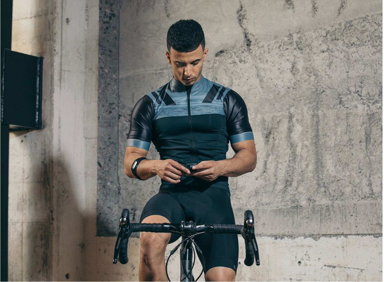 TICKR Fit Armband Heart Rate Monitor