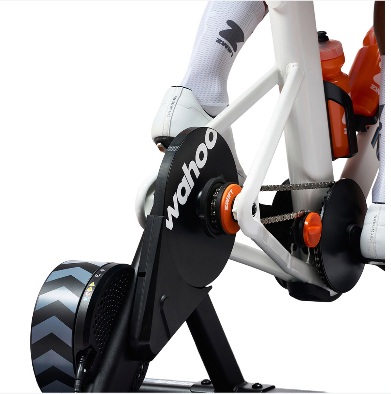 Kickr Core2 Smart Trainer W/Zwift Cog & Click (Open Box)