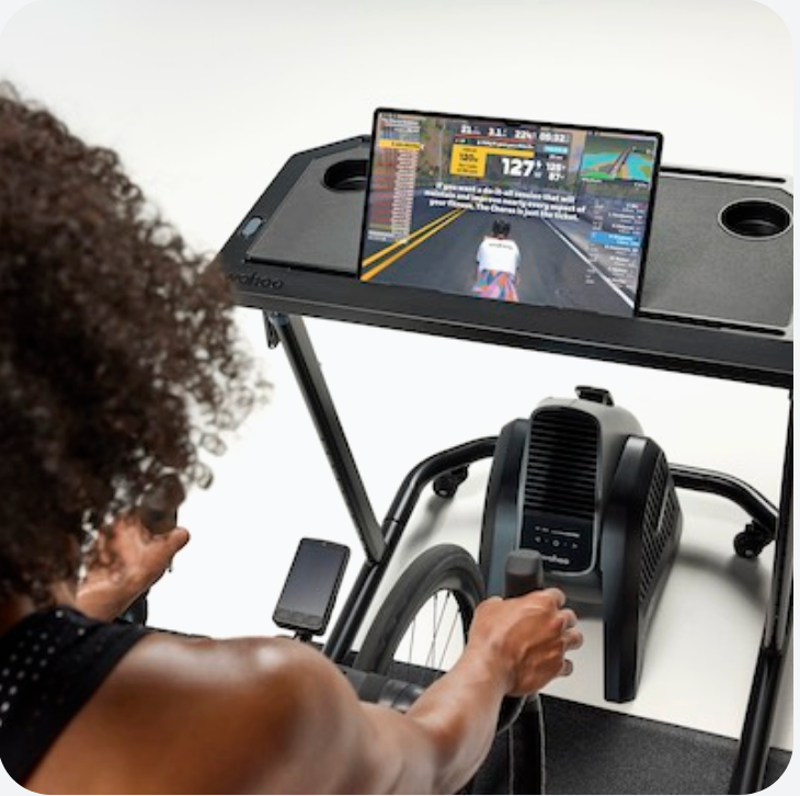 Kickr Core2 Smart Trainer W/Zwift Cog & Click (Open Box)