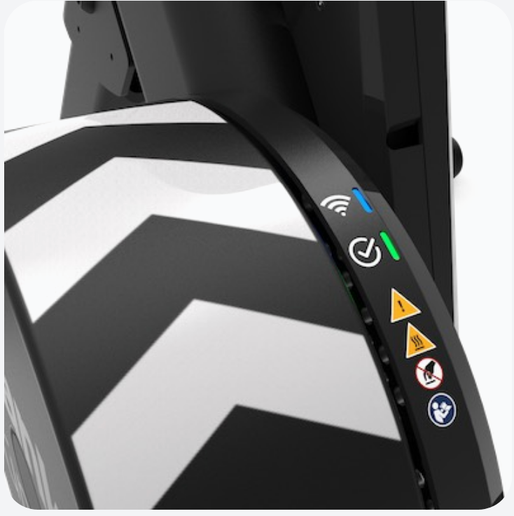 Kickr Core2 Smart Trainer W/Zwift Cog & Click (Open Box)
