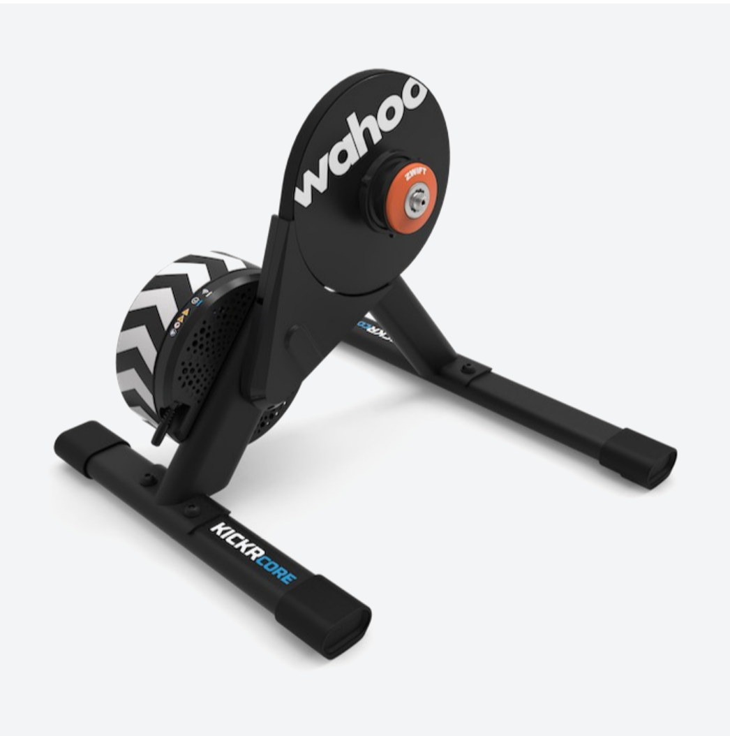 Kickr Core2 Smart Trainer W/Zwift Cog & Click – Brown's Sports