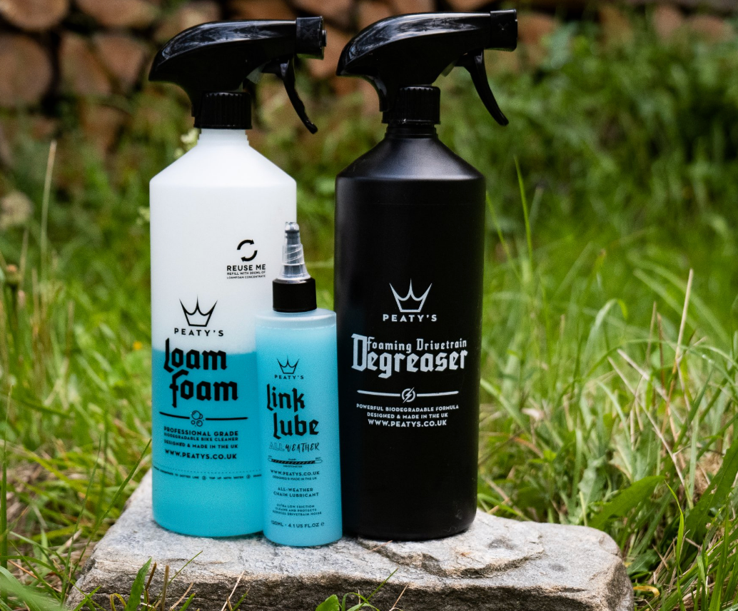 Wash Degrease Lubricate Kit