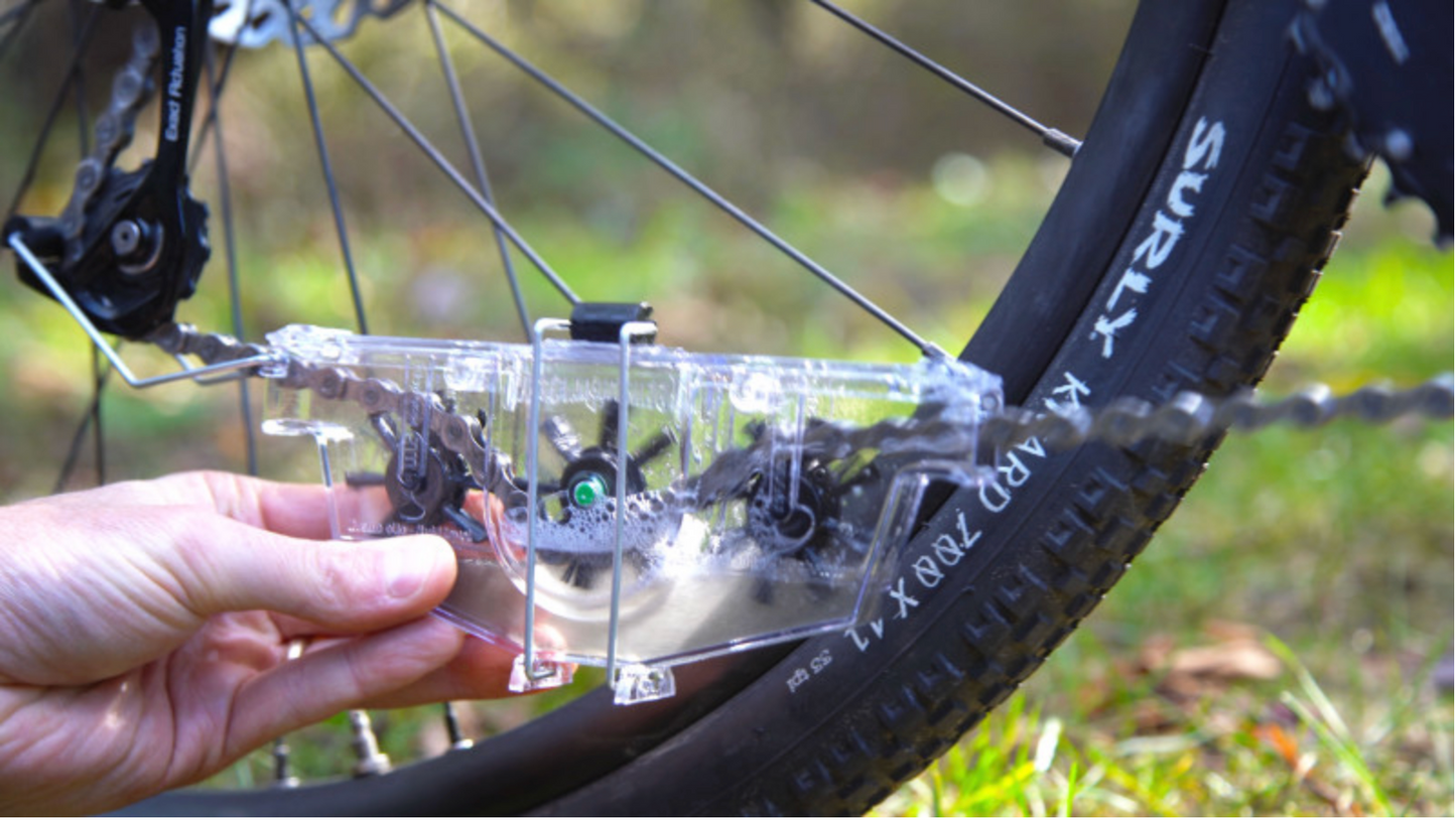 Chain Cleaner Tool Kit