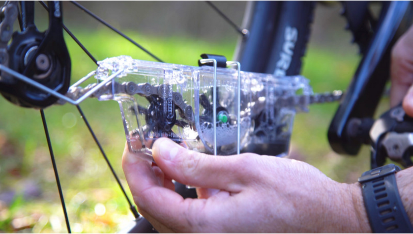 Chain Cleaner Tool Kit