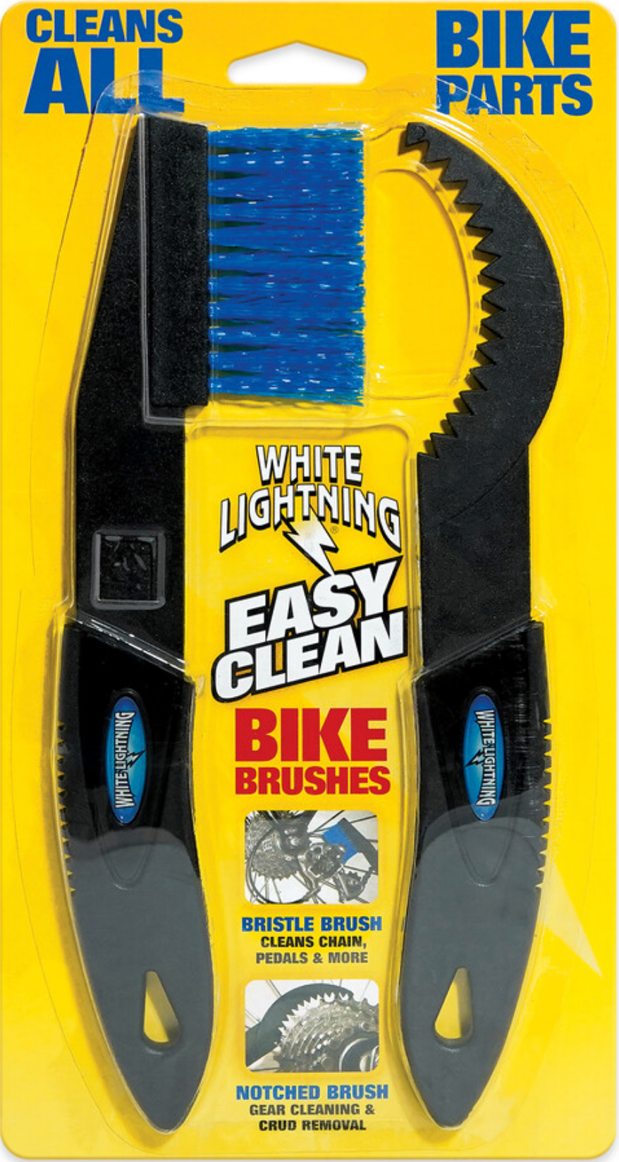 Easy Clean Brush Set
