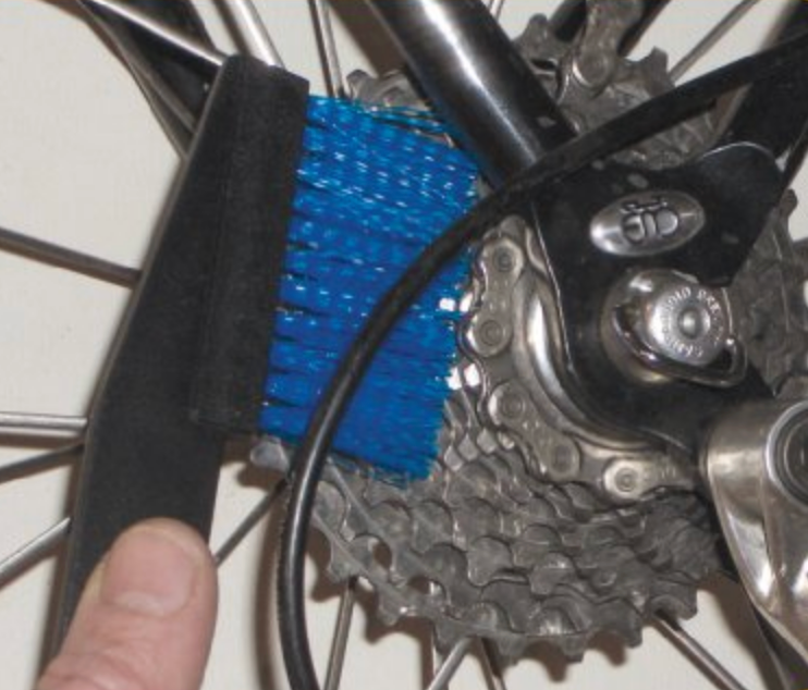 Easy Clean Brush Set