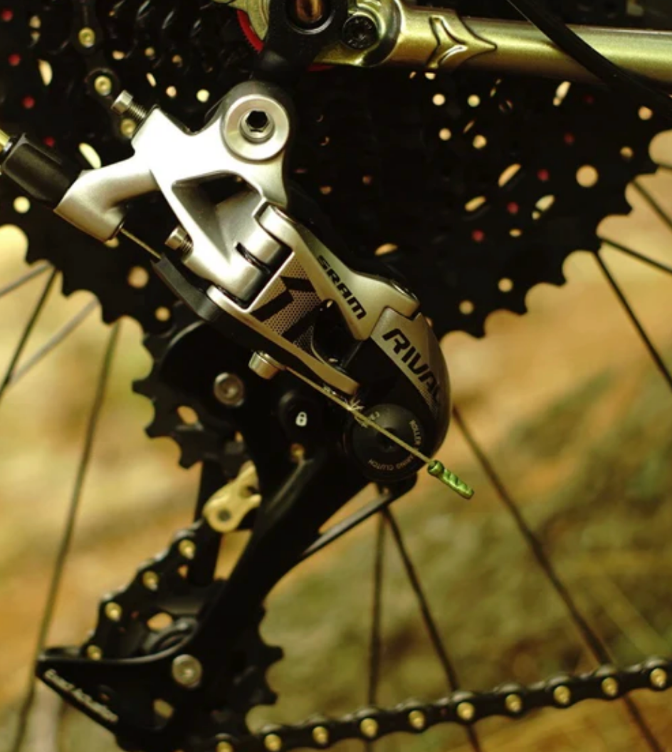 Rival 1 Type 3.0 Rear Derailleur