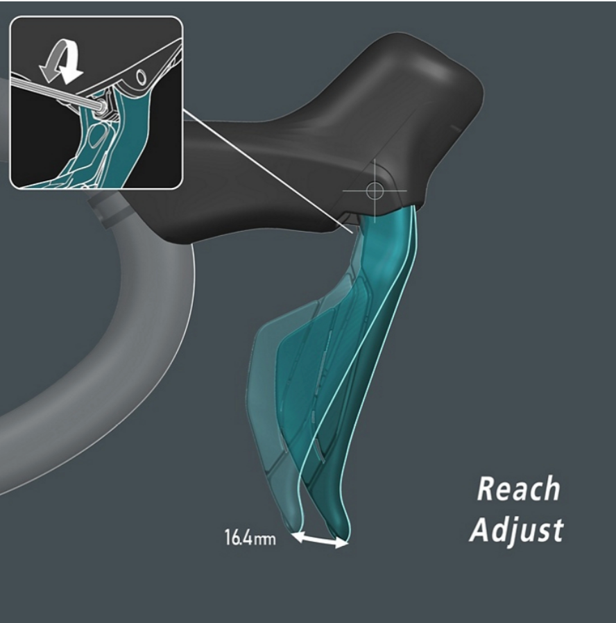 ST-R8170, Ultegra, Wireless